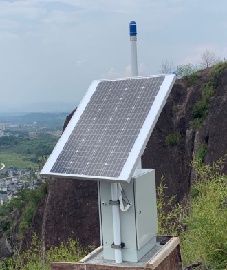 雷電的形成及雷電探測裝置的分類【易造】