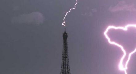 避雷針是怎么避雷的？ 它會失效嗎？