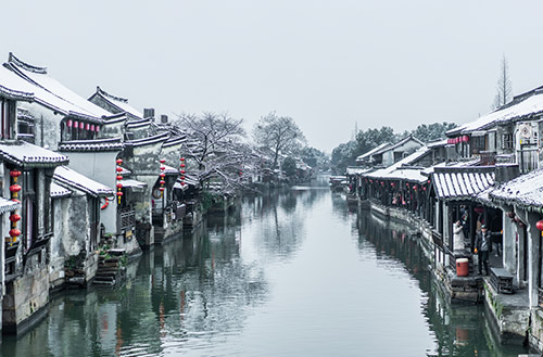 小雪時(shí)節(jié)寒氣重-保暖御寒為首要