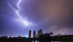 雷電的一般知識-雷電流的波形(連載7),詳情查看--易造防雷