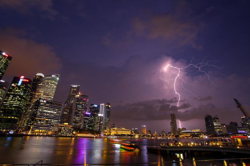 電氣設(shè)備防雷措施