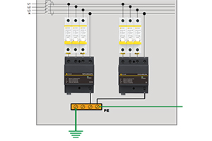 浪涌保護器的類型-廠家客服詳細指導(dǎo)【易造防雷】