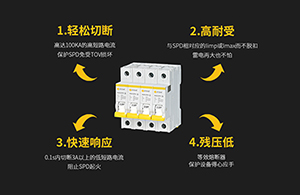 SPD專用后備保護(hù)器需要配嗎？-SPD不起火的秘密【易造防雷】