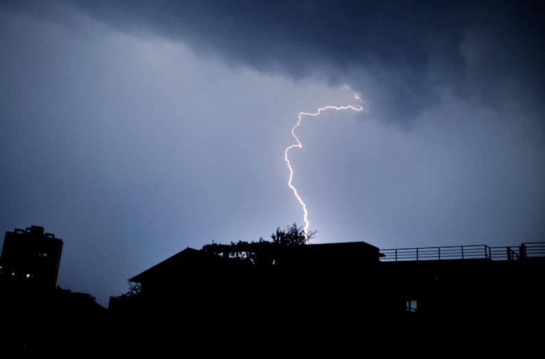 雷季的運(yùn)行方式