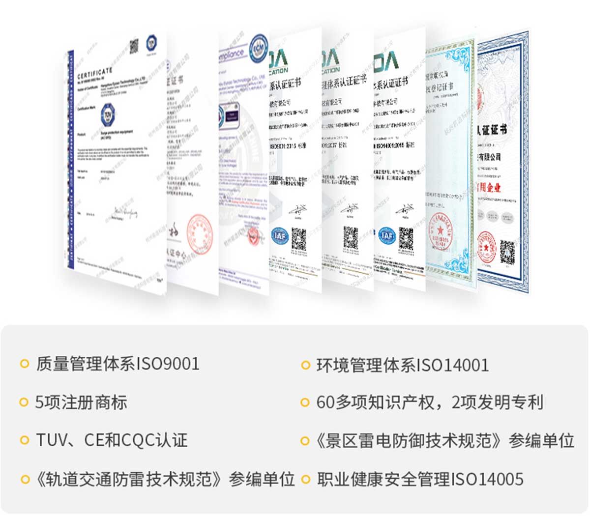 電源浪涌保護器-發(fā)明專利可按需定制