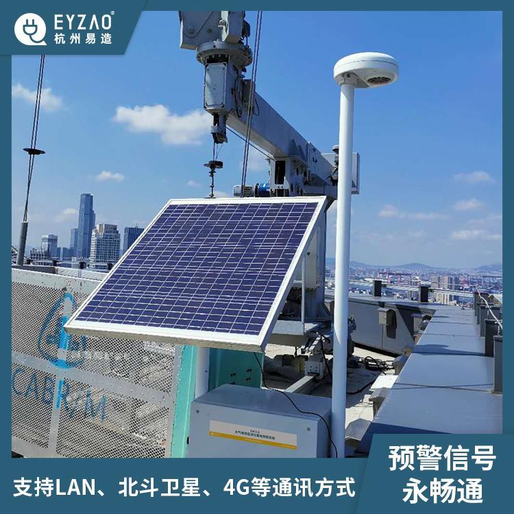 為什么要使用雷電預(yù)警系-預(yù)警信號永暢通