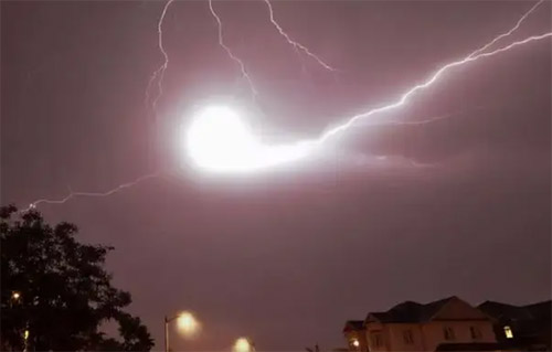 雷電傳播方式有幾種