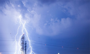 防雷不能看運氣！怎么做是科學有效防雷--易造防雷