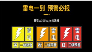 雷電紅色預(yù)警有多可怕——防范御雷指南【易造防雷】