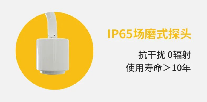 雷電預(yù)警系統(tǒng)-IP65場(chǎng)磨式探頭